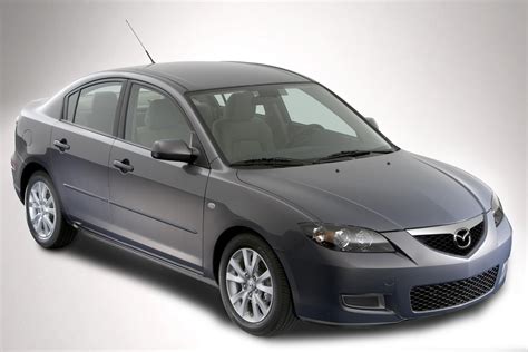 2006 Mazda 3 Sedan Price